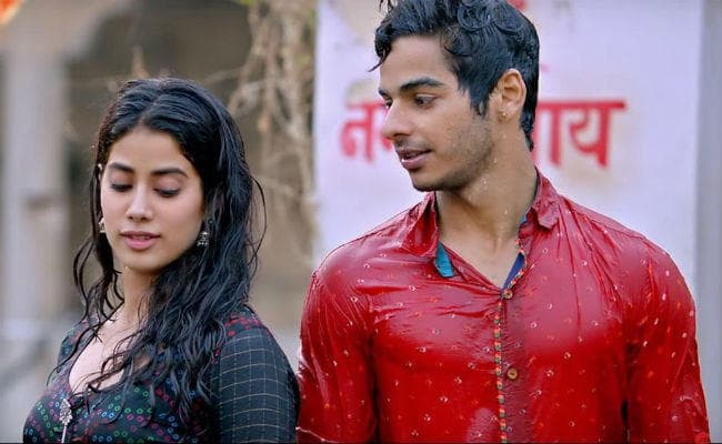 Box-Office: ”धड़क” ने पहले दिन कमाये इतने करोड़, तोड़ा SOTY का रिकॉर्ड