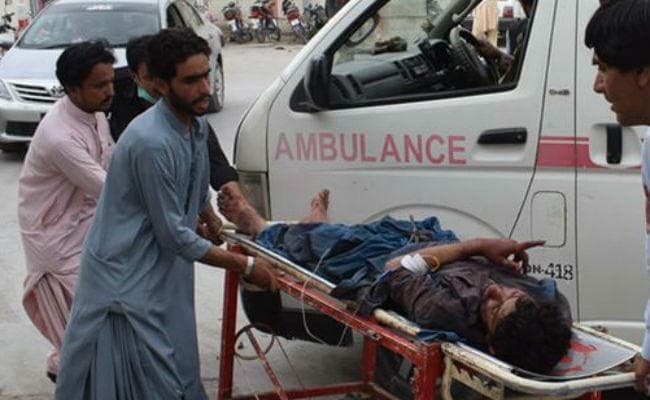 पाकिस्तान: चुनावी सभा में विस्फोट करने वाले फिदायीन की पहचान हुई