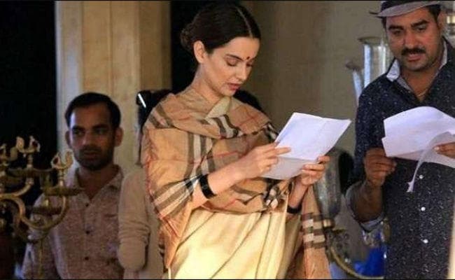 #Manikarnika : ''2.0'' से नहीं टकरायेगी ''मणिकर्णिका'', अब इस दिन होगी रिलीज