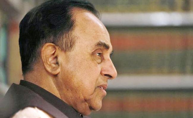 नेशनल हेराल्ड मामला : सुब्रमण्यम स्वामी ने दिल्ली की अदालत में बयान दर्ज कराया