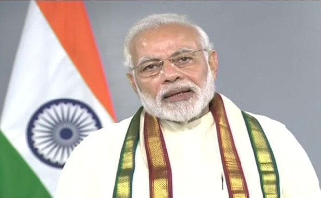 पीएम मोदी ने श्रीलंका में एंबुलेंस सर्विस को वीडियो कॉन्फ्रेंसिंग के जरिए दिखायी हरी झंडी