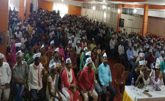 आगामी चुनाव के मद्देनजर " आप" ने किया झारखंड प्रदेश समिति का विस्तार