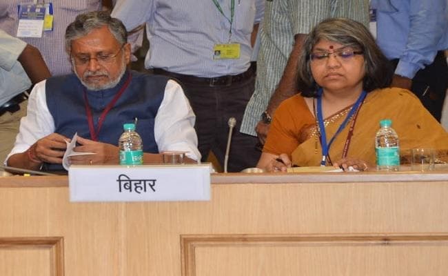 GST के 80 लाख छोटे करदाताओं को बड़ी राहत : सुशील मोदी