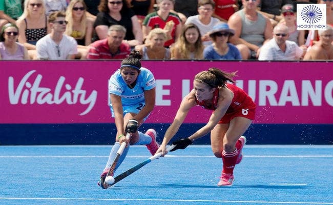 महिला हॉकी वर्ल्‍ड कप : भारत-इंग्लैंड पहला मुकाबला 1-1 से ड्रॉ