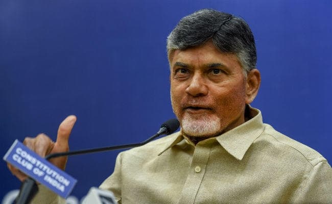 अविश्वास प्रस्ताव में हार के बाद चंद्रबाबू नायडू का ऐलान, 2019 के चुनाव के लिए एनडीए में शामिल नहीं होगी टीडीपी