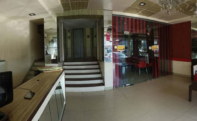 विजय लक्ष्मी रेसीडेंसी का चौथा तल्ला सील किया गया