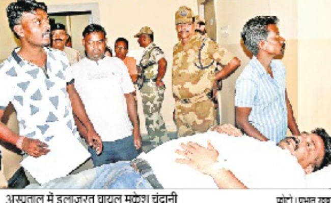 धनबाद: ढुलू समर्थक मजदूरों ने ओरिएंटल प्रबंधक पर किया हमला, पैर तोड़ा