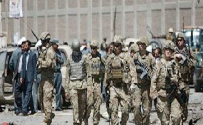 आत्‍मघाती हमले से दहला अफगानिस्‍तान, 11 की मौत, बाल-बाल बचे उपराष्‍ट्रपति अब्दुल राशिद