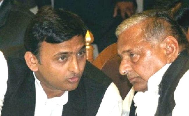 UP फतह करने के लिए सपा ने कसी कमर, समय से पहले बुलायी कार्यकारिणी की बैठक