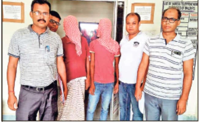 मालदा में 11 लाख के जाली नोट के साथ तीन गिरफ्तार