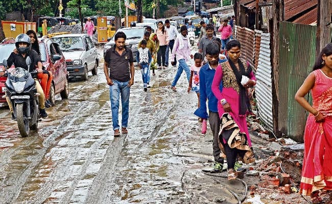 झारखंड, बिहार में 40% कम हुई बारिश, मौसम विभाग ने झारखंड के चार जिलों में भारी बारिश की दी चेतावनी