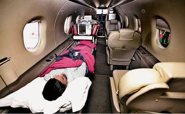 पटना एयरपोर्ट :पार्किंग की कमी से एयर एंबुलेंस पर मंडराता खतरा, छोटे विमानों का केवल एक पार्किंग बे