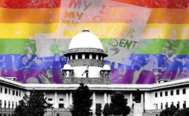 धारा-377 पर रविशंकर बोले : समलैंगिक संबंध बनाना निजी पसंद