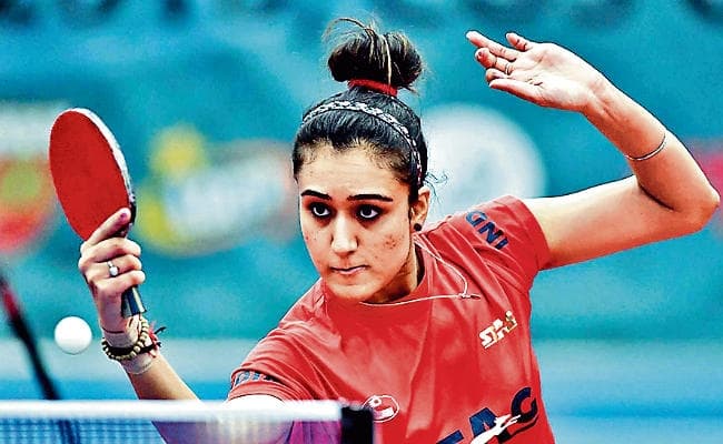 OMG! मनिका व छह पैडलरों को एयर इंडिया ने नहीं दी एंट्री