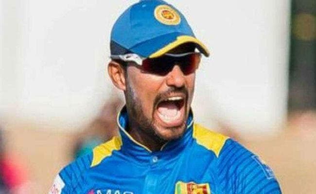 होटल में बलात्कार का आरोप लगने के बाद श्रीलंकाई क्रिकेटर गुणतिलका निलंबित