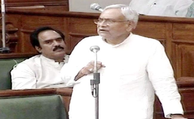 शराबबंदी संशोधन विधेयक सदन में पारित, CM नीतीश ने कहा- निर्दोषों को बचाने के उद्देश्य से लाया गया संशोधन विधेयक