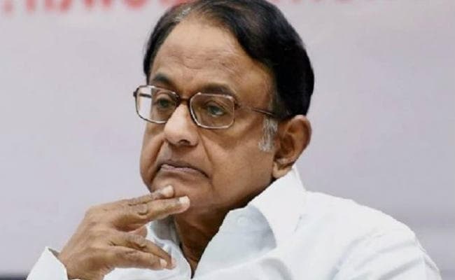 एयरसेल-मैक्सिस मामले में सीबीआई अदालत ने पी चिदंबरम को दी अग्रिम जमानत