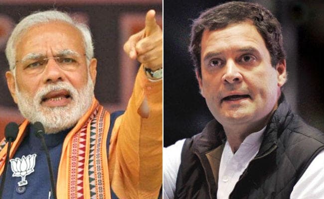 राफेल डील पर भाजपा-कांग्रेस आमने-सामने, एक दूसरे के खिलाफ विशेषाधिकार हनन प्रस्‍ताव की तैयारी