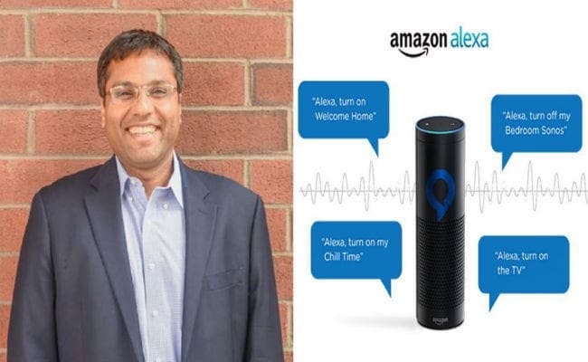 Amazon Alexa बनानेवाले रांची के रोहित प्रसाद को कितना जानते हैं आप?
