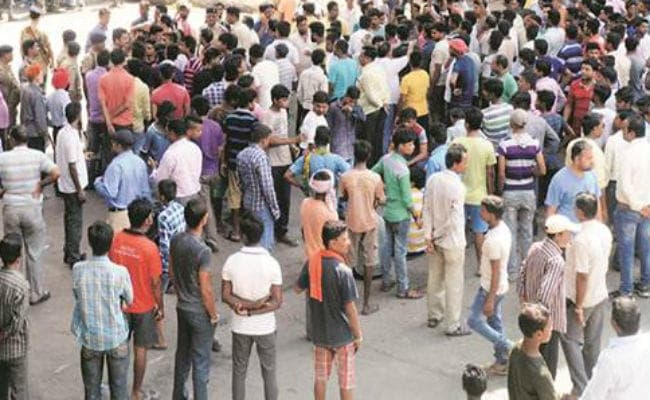 पश्चिम बंगाल में बच्चा चोरी के संदेह में भीड़ ने चार महिलाओं से की मारपीट