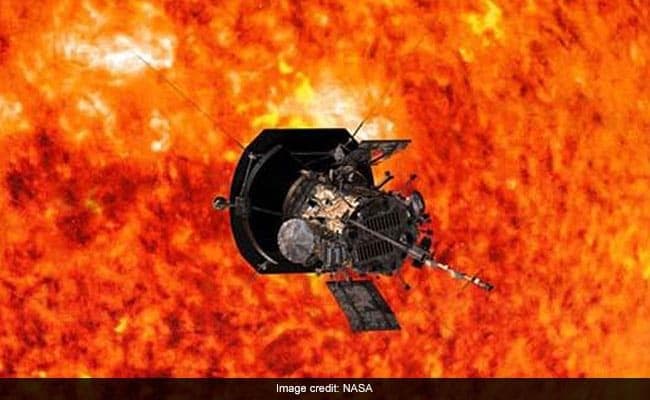 सूर्य के पास से गुजरेगा नासा का पार्कर सोलर प्रोब
