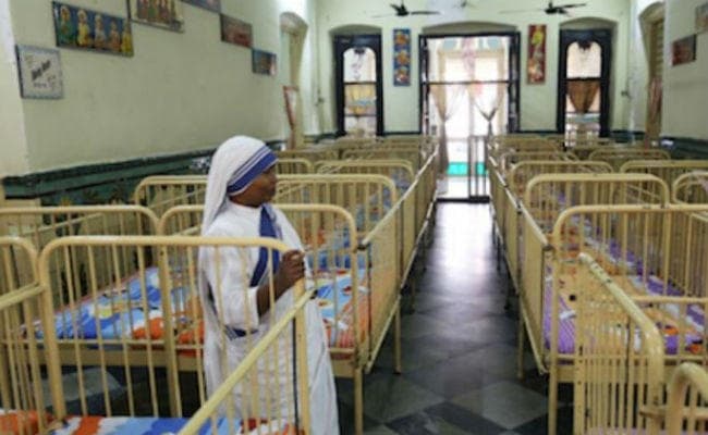 रांची : बच्चा बेचने मामले में आयोग तैयार कर रहा रिपोर्ट, आज मिशनरीज ऑफ चैरिटी मामले की समीक्षा करेंगे सदस्य