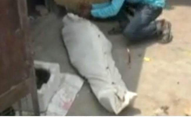 पाकुड़ : बच्चे को सियार के झुंड ने नोच खाया