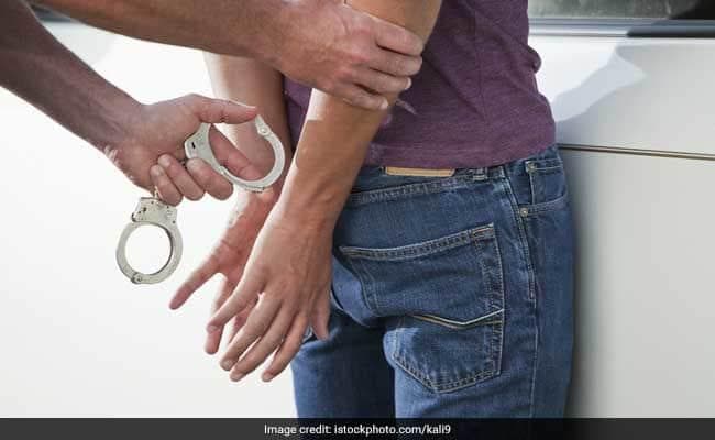एफआइआर के 48 घंटे में पकड़े गये आरोपी