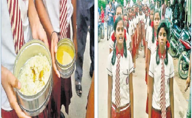 सुबह, दोपहर, शाम खाने में मिलता है सिर्फ आलू