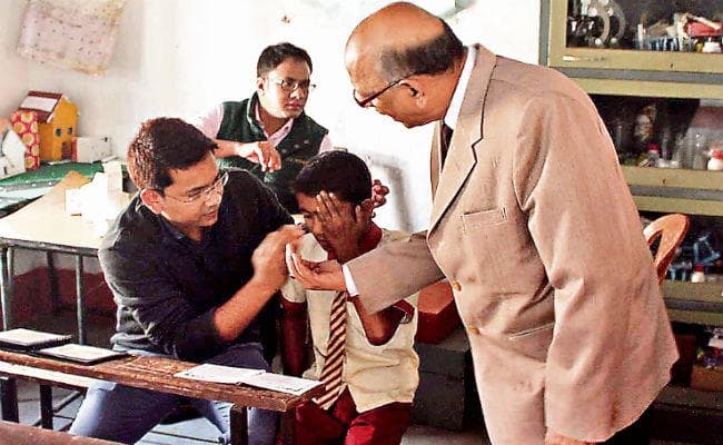 लातेहार के तीन फीसदी स्कूली बच्चों को नहीं पता दूध का स्वाद