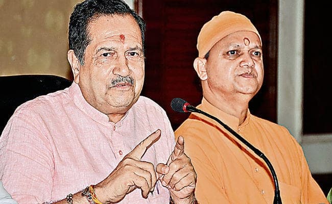 रांची : वर्तमान पत्थलगड़ी चर्च व मिशन के षड्यंत्रों की देन : इंद्रेश कुमार