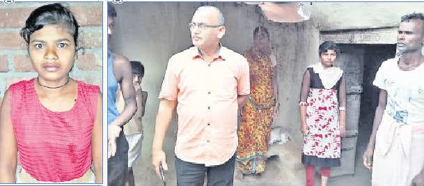 खुले में शौच करने गयी बच्ची को कुत्तों ने नोंचा