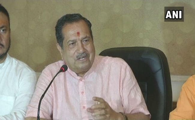 बोले RSS नेता इंद्रेश कुमार माॅब की हिंसा अनुचित, गो हत्या के पाप से मानवता को मुक्त करें