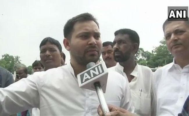 बिहार विस में गूंजा मुजफ्फरपुर बालिका गृह में लड़कियों के यौन शोषण का मुद्दा, तेजस्वी का नीतीश सरकार पर हमला