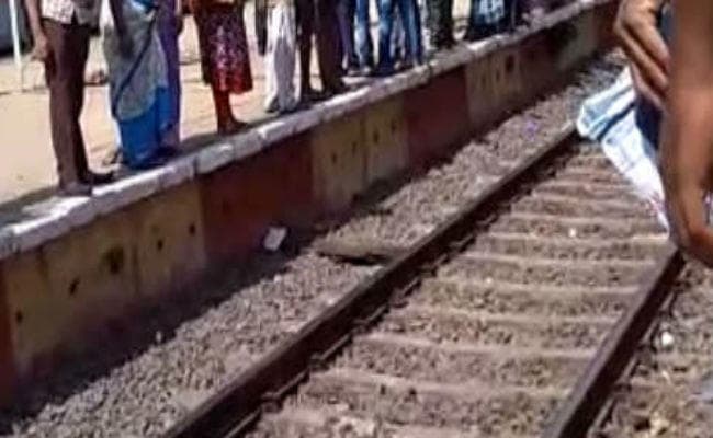 चेन्नई: ट्रेन से गिर कर चार लोगों की मौत