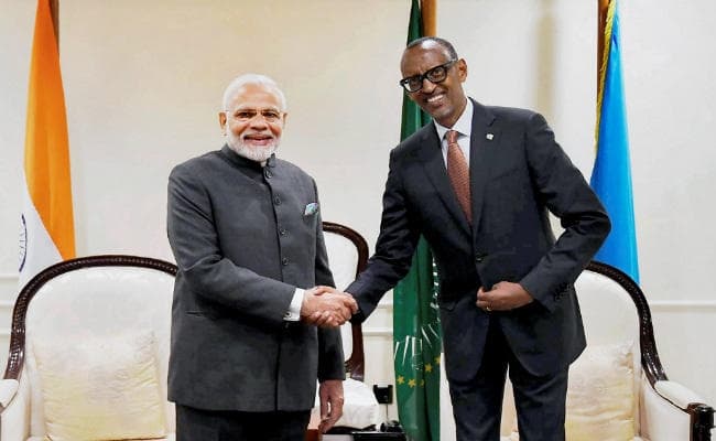 रवांडा में शी के तुरंत बाद मोदी का दौरा, क्यों भारत-चीन के लिए यह देश बन गया है इतना अहम?