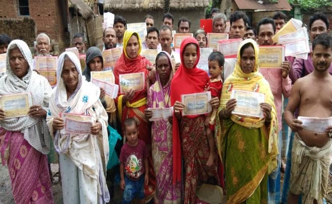 संताल परगना : ननबैंकिंग के खेल में 250 ग्रामीणों के डूबे चार करोड़, रोज वैली ने लगाया चूना