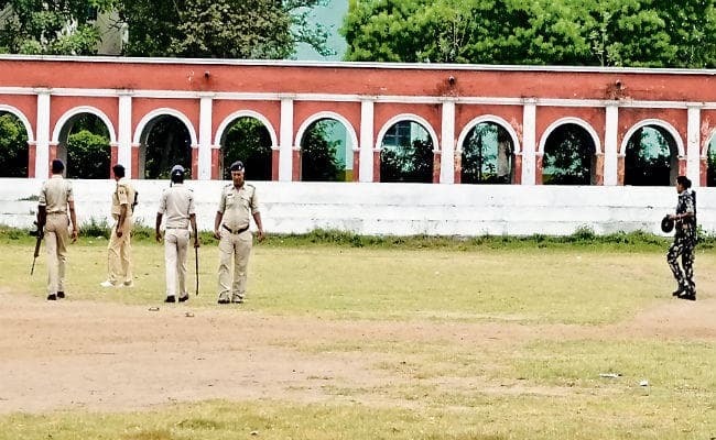 पटना कॉलेज: लड़की घुमाने के दौरान विवाद, पुलिस बल रहने के बावजूद हुई बमबाजी