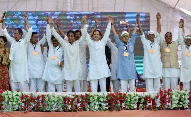 कांग्रेस की गठबंधन-परीक्षा