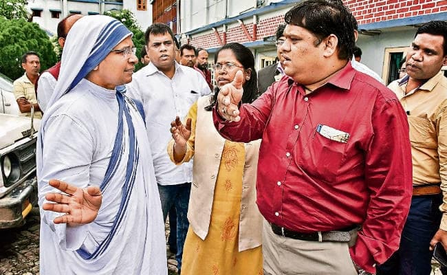 निर्मल हृदय संस्था मामला: गड़बड़ी हुई है, दोषी को नहीं छोड़ा जायेगा