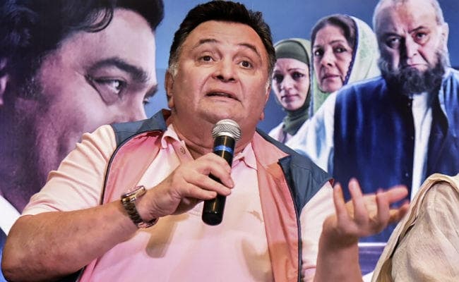 मॉब लिंचिंग पर भड़का ऋषि कपूर का गुस्सा, कहा- लोगों को मारने वाली भीड़ दंगाई है