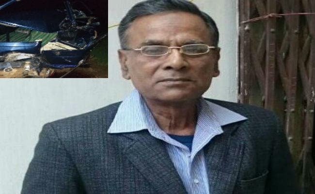 झारखंड एथलेटिक्स संघ के उपाध्यक्ष रशीद खान की सड़क दुर्घटना में मृत्यु