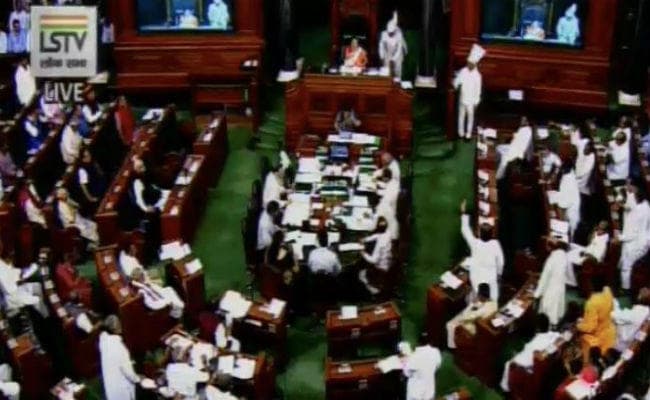 बंगाल में मॉब लिंचिंग के मुद्दे पर भाजपा और तृणमूल सांसदों के बीच तीखी नोकझोंक