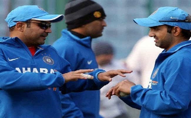 सहवाग-गंभीर की विस्‍फोटक जोड़ी इस पिच में खेलने को तैयार, गहराया विवाद