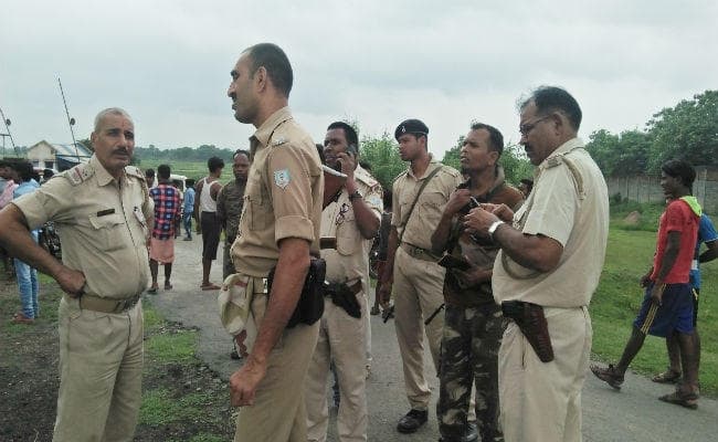 पोटका : मोबिल रिफाइनिंग टंकी में दम घुटने से दो मजदूर की मौत