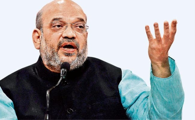 प्रभात खबर से विशेष बातचीत में बोले अमित शाह- विपक्षी एकता का कोई मायने नहीं है