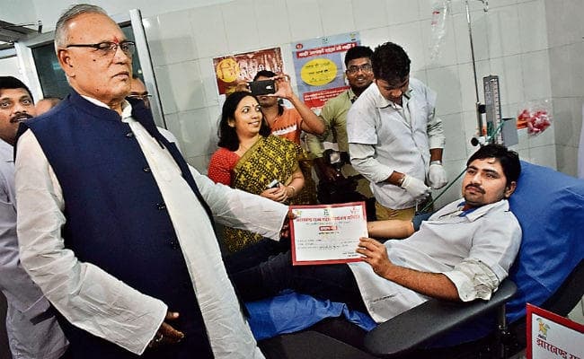 रांची : सात जिलों में खुलेगा ब्लड बैंक, मरीजों को मिलेगा लाभ