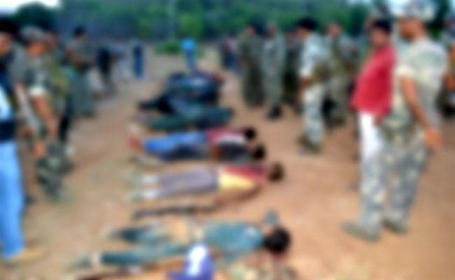 इंस्पेक्टर पाठक ने HC में दाखिल की अग्रिम जमानत याचिका, कहा, बकोरिया कांड में दी गवाही, इसलिए फंसाया गया
