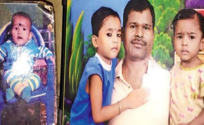 दुखद: दिल्ली में तीन बहनों की भूख से मौत, पोस्टमार्टम में पेट में अन्न का एक भी दाना नहीं मिला