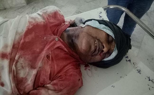 जवान सूर्यदेव महतो ने की खुदकुशी, अपनी  ही रायफल से चलायी गोली